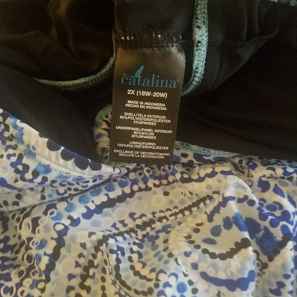 Bathing suit - Picture 2 of 2